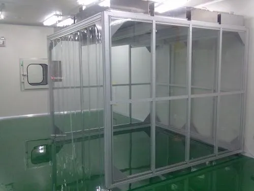 潔凈棚主要應用于哪些領域？又有哪些優(yōu)點呢？